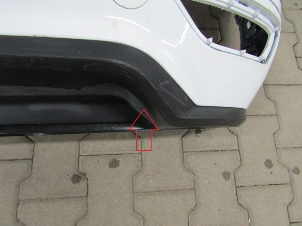 Zadnji branik VW T-Roc R-Line 2GA 17-20