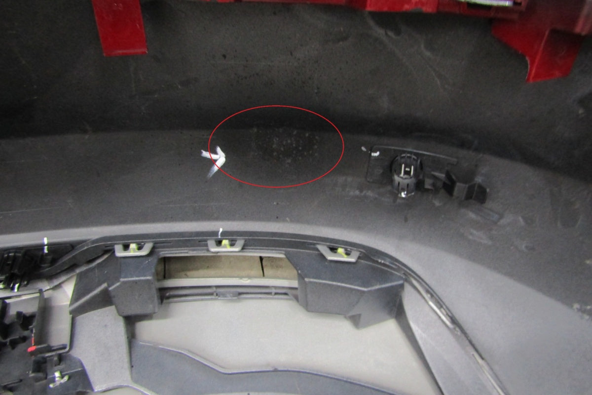 Zadnji branik OPEL GRANDLAND X LIFT 21-