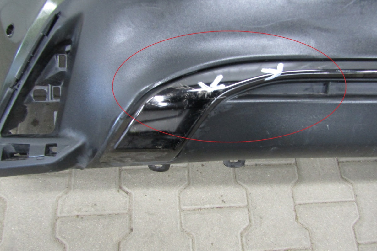 Zadnji branik LEXUS UX F SPORT 18-