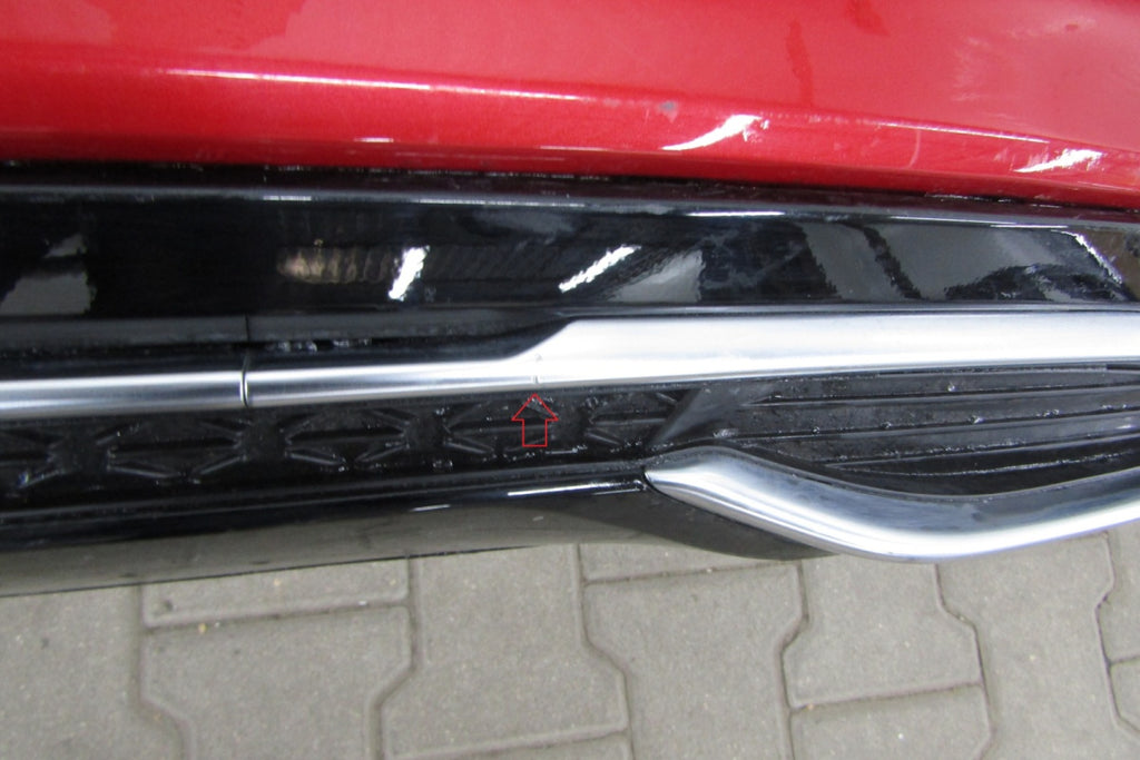 Zadnji branik Kia Ceed 3 III GT-Line HB LIFT 2022-