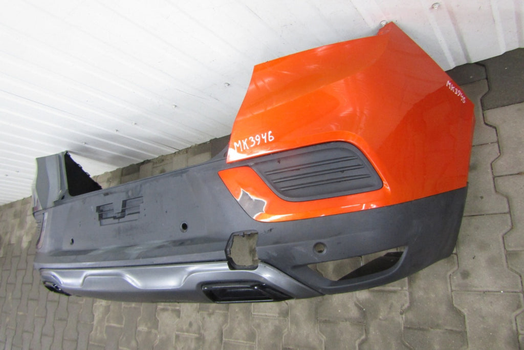 Zadnji branik Renault Arkana RS Line 20-