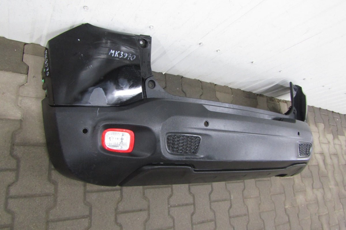Zadnji branik Jeep Renegade 14-18 RHD