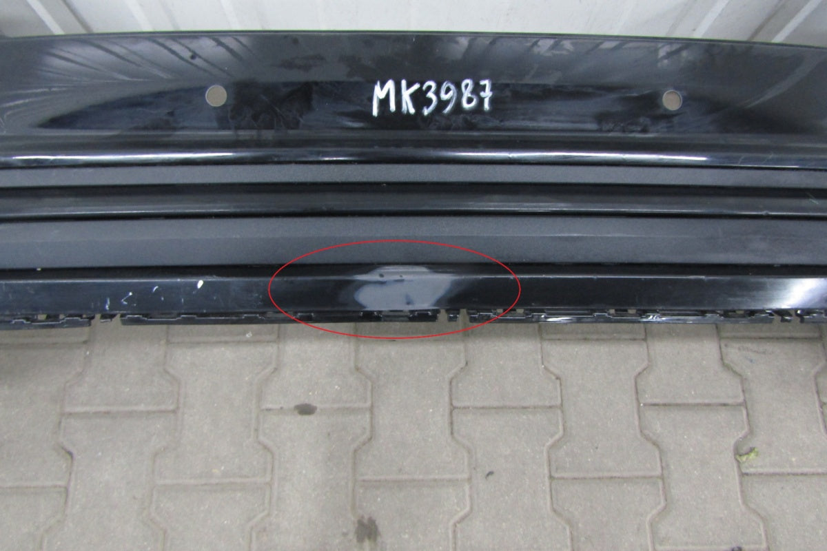 Zadnji branik AUDI Q2 81A S Line LIFT 20-