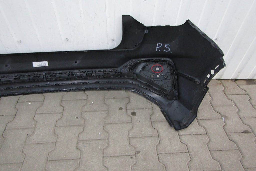 Zadnji branik AUDI Q2 81A S Line LIFT 20-