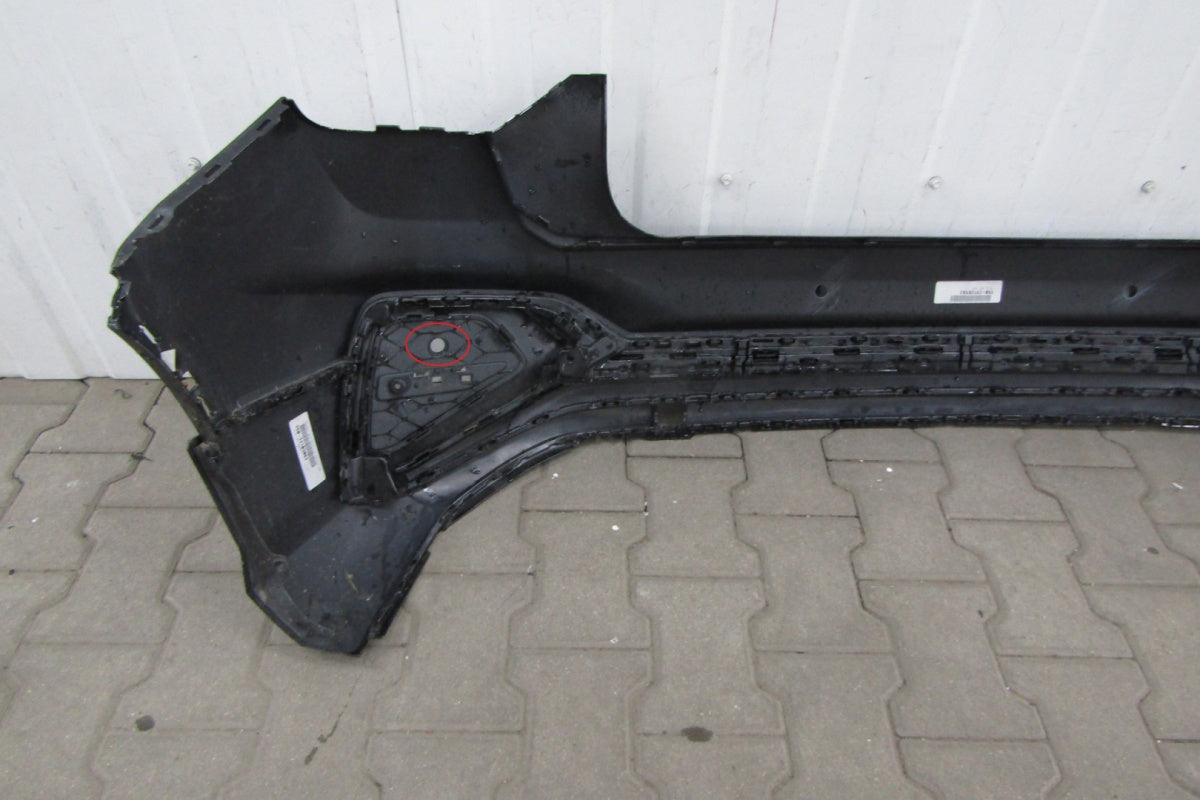 Zadnji branik AUDI Q2 81A S Line LIFT 20-
