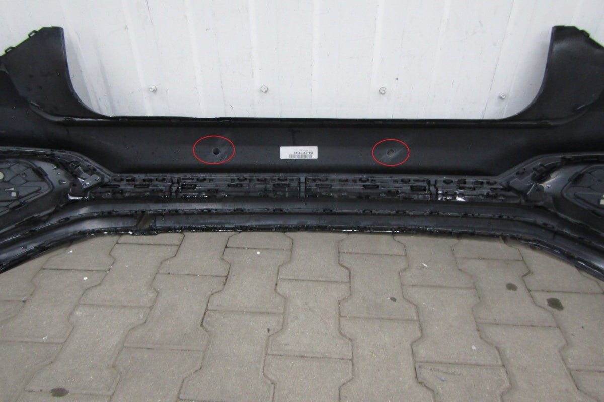 Zadnji branik AUDI Q2 81A S Line LIFT 20-
