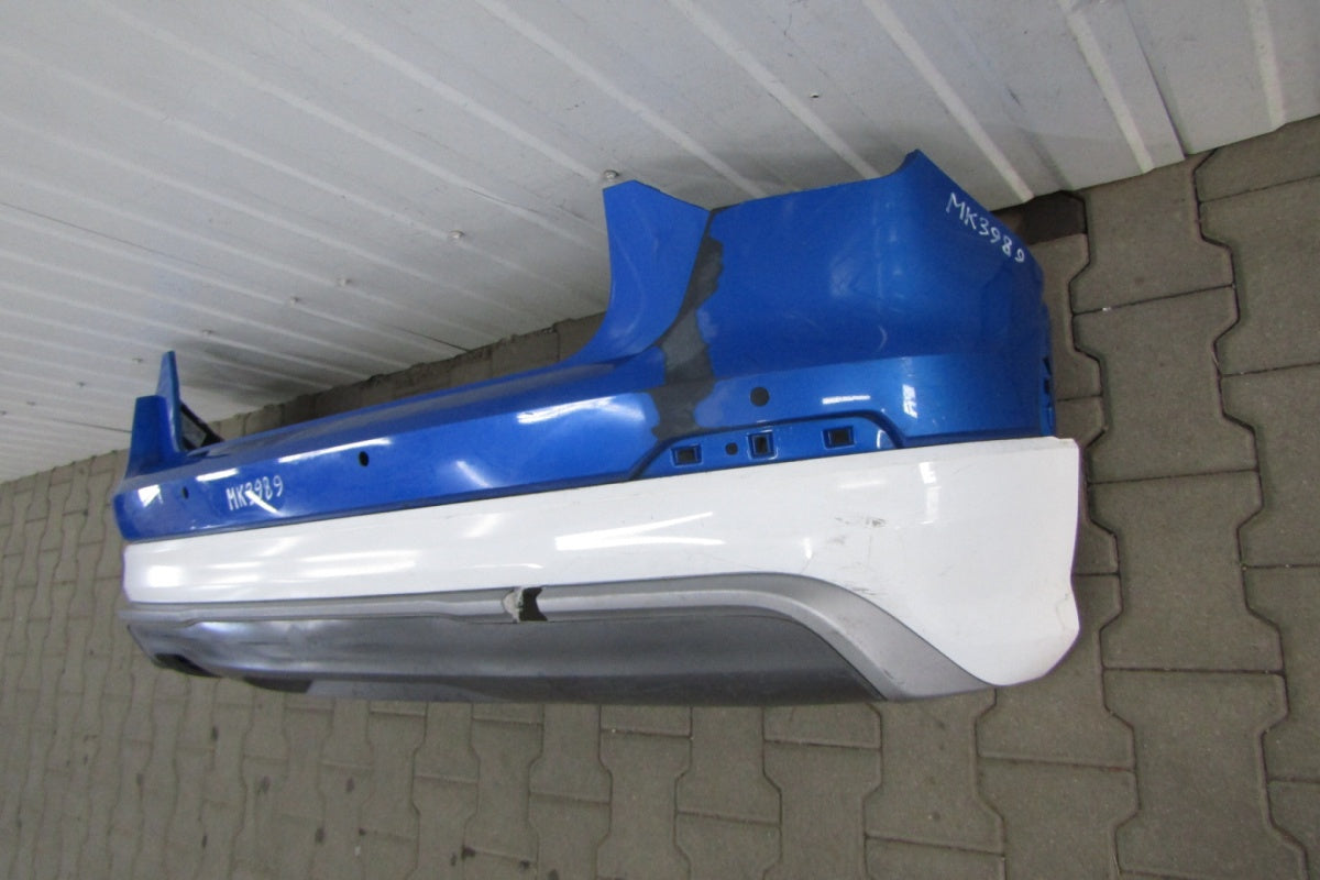 Zadnji branik AUDI Q2 81A S-LINE 16-20