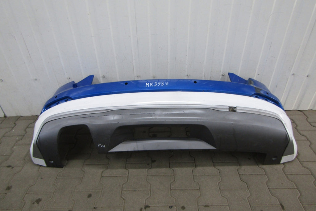 Zadnji branik AUDI Q2 81A S-LINE 16-20