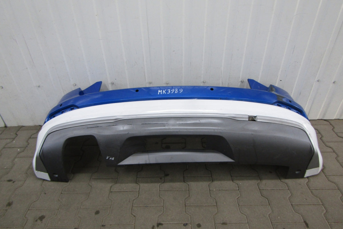 Zadnji branik AUDI Q2 81A S-LINE 16-20