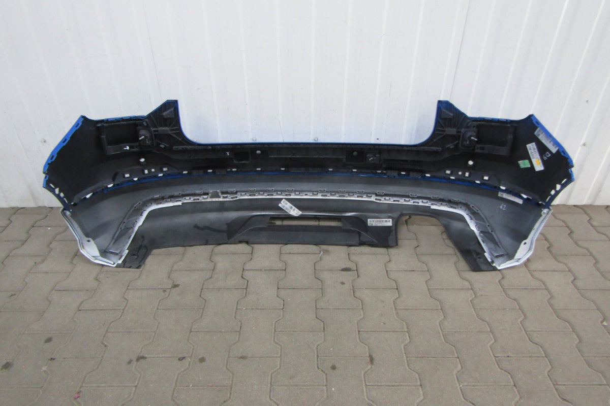 Zadnji branik AUDI Q2 81A S-LINE 16-20