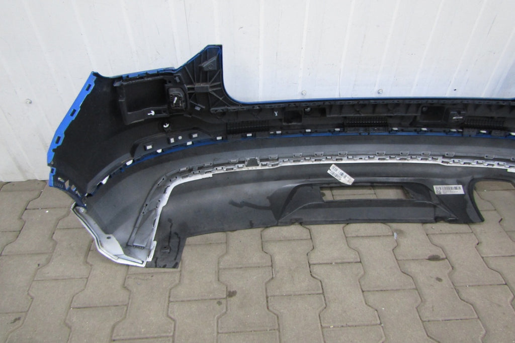 Zadnji branik AUDI Q2 81A S-LINE 16-20