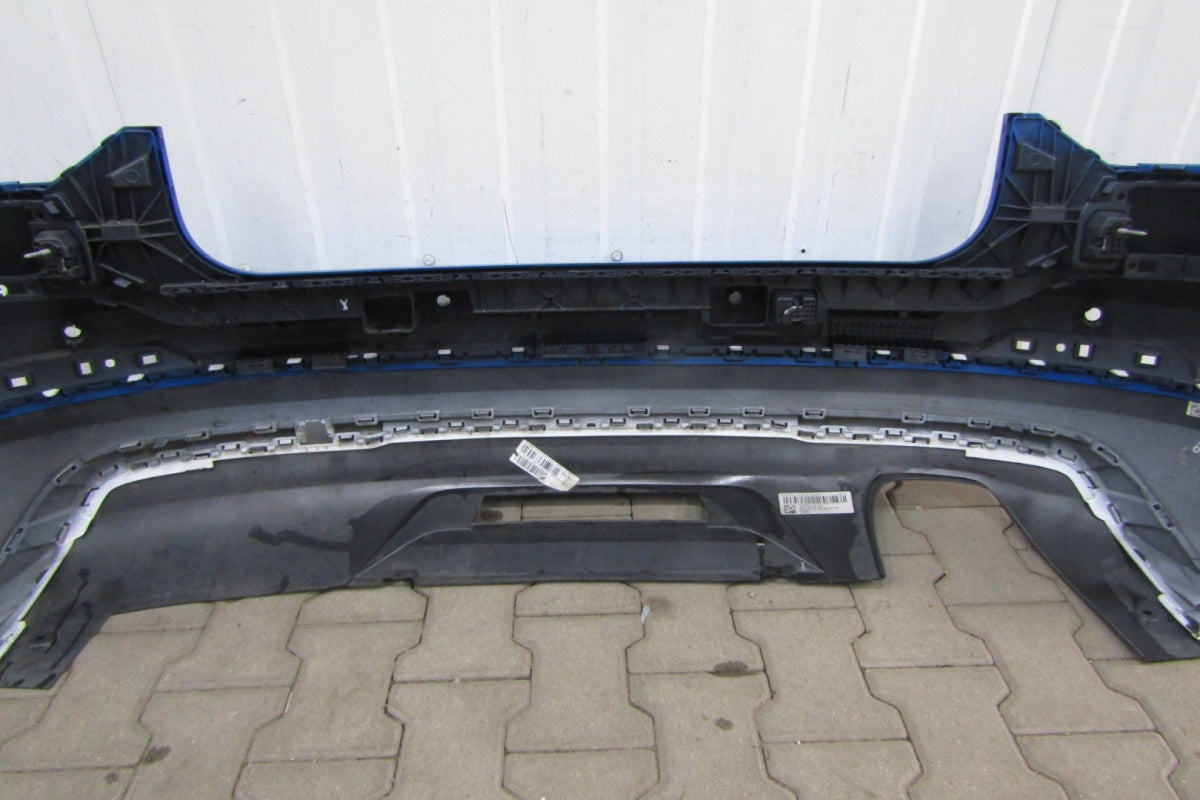 Zadnji branik AUDI Q2 81A S-LINE 16-20