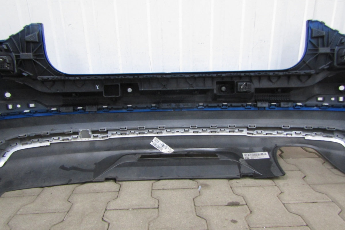 Zadnji branik AUDI Q2 81A S-LINE 16-20