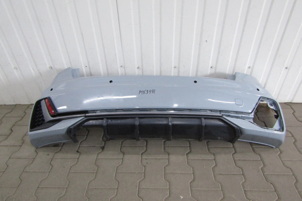 Zadnji branik Audi A1 II 82A S-LINE 18-