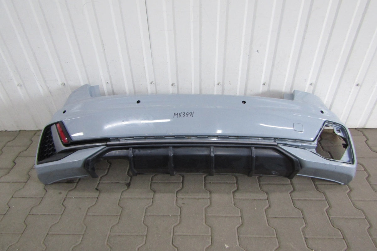 Zadnji branik Audi A1 II 82A S-LINE 18-
