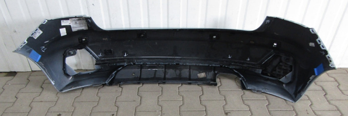 Zadnji branik Audi A1 II 82A S-LINE 18-