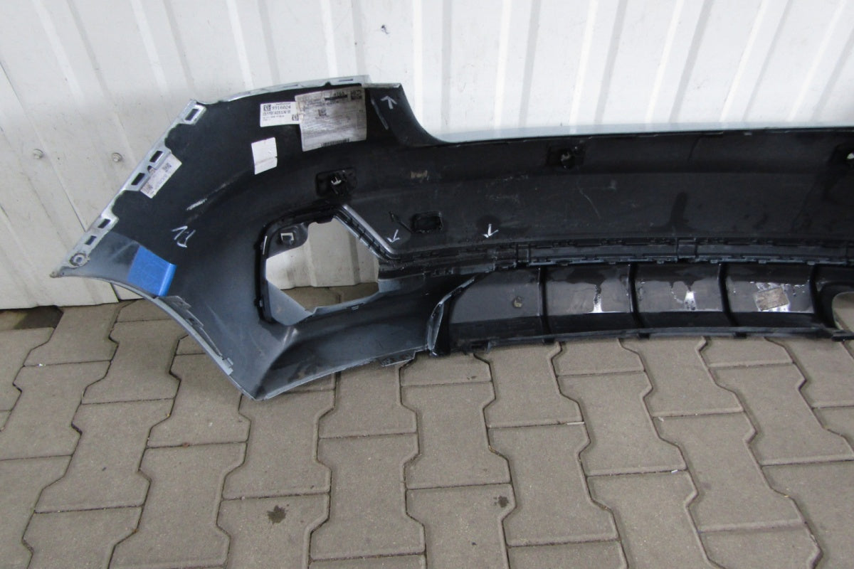 Zadnji branik Audi A1 II 82A S-LINE 18-