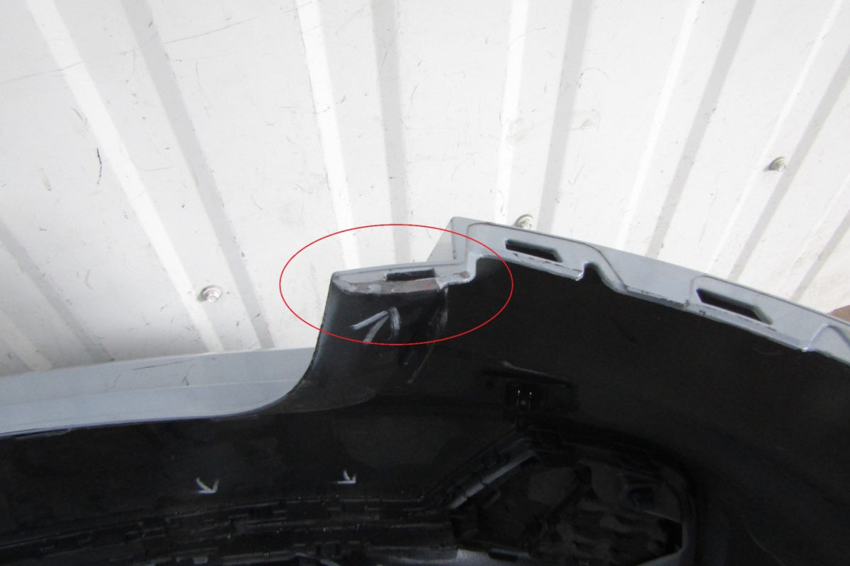 Zadnji branik Audi A1 II 82A S-LINE 18-