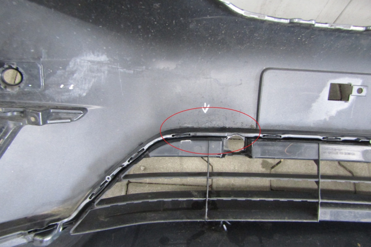 Prednji branik Honda Jazz 5 V 20-