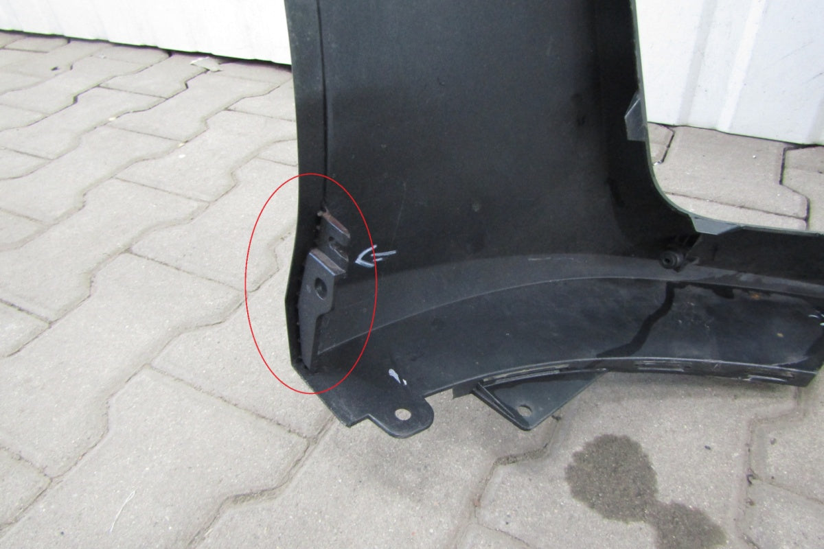 Prednji branik Kia Ceed 3 III GT-line LIFT 21-