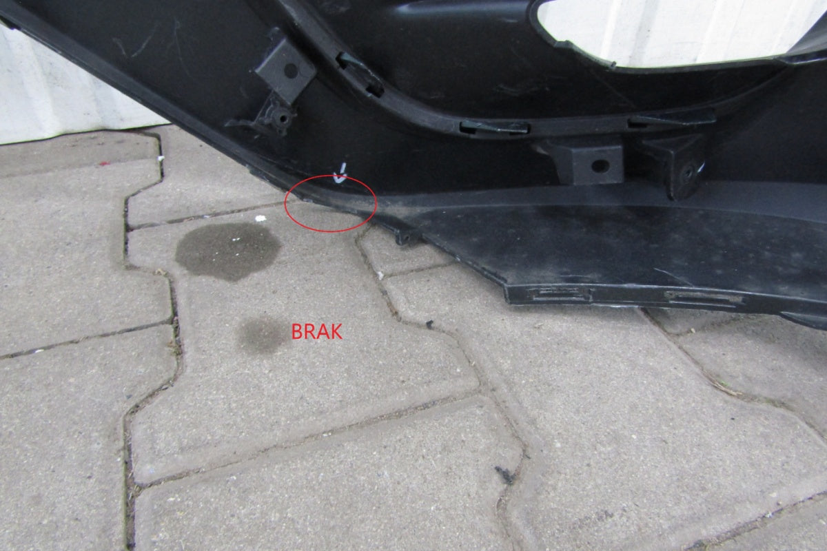 Prednji branik Kia Ceed 3 III GT-line LIFT 21-