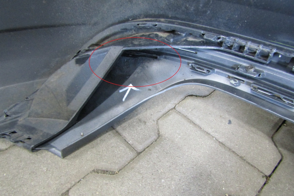 Zadnji branik Audi A3 S3 8V5 SEDAN LIFT 16-