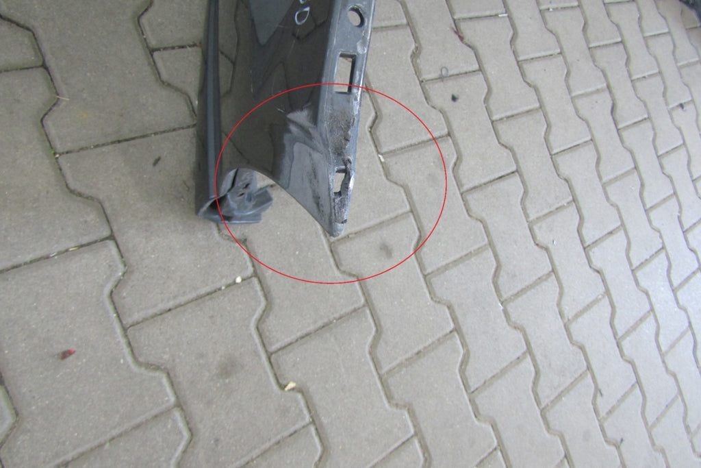 Zadnji branik Audi A3 S3 8V5 SEDAN LIFT 16-