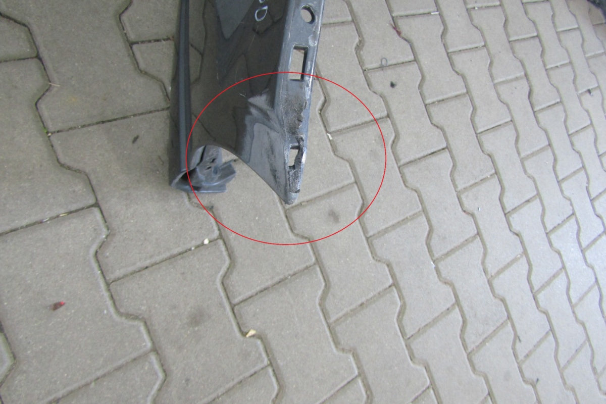 Zadnji branik Audi A3 S3 8V5 SEDAN LIFT 16-