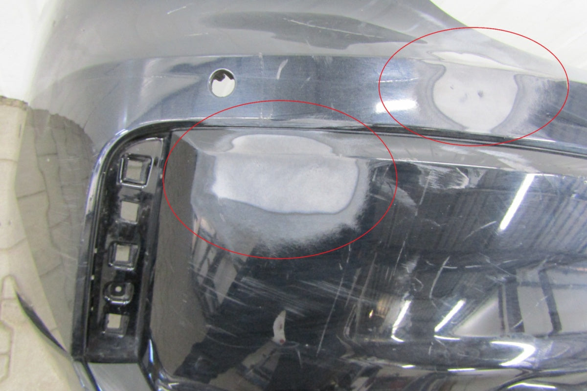 Zadnji branik BMW 7 i7 G70 M paket 2022-