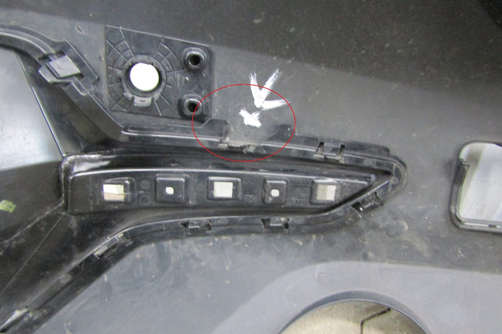 Zadnji branik BMW 3 G21 Kombi 18-22
