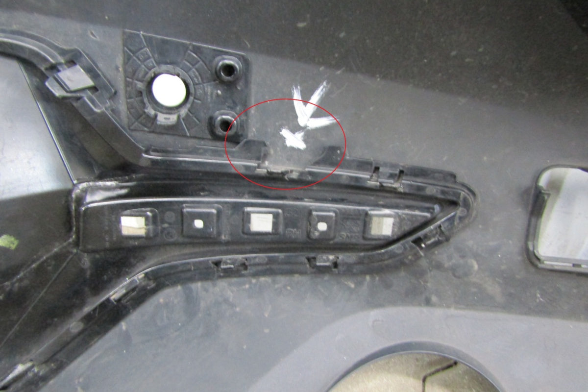 Zadnji branik BMW 3 G21 Kombi 18-22