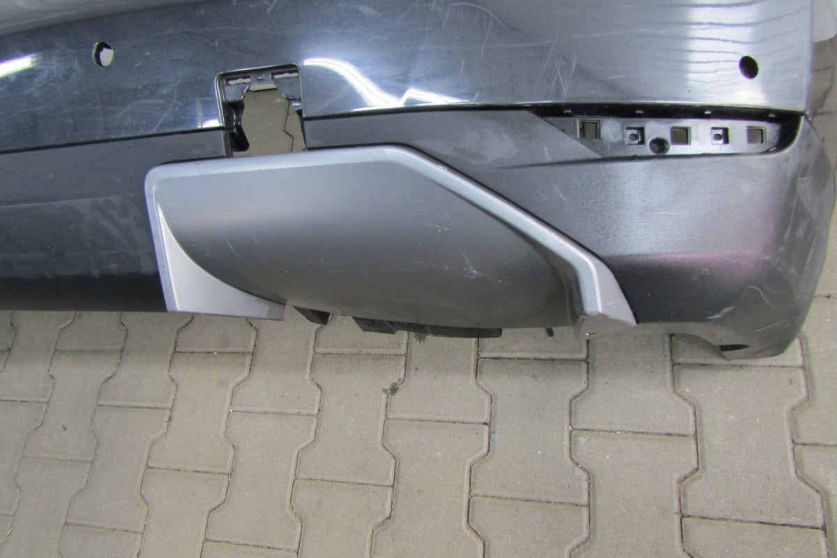 Zadnji branik BMW IX3 G08 BEV 20-24