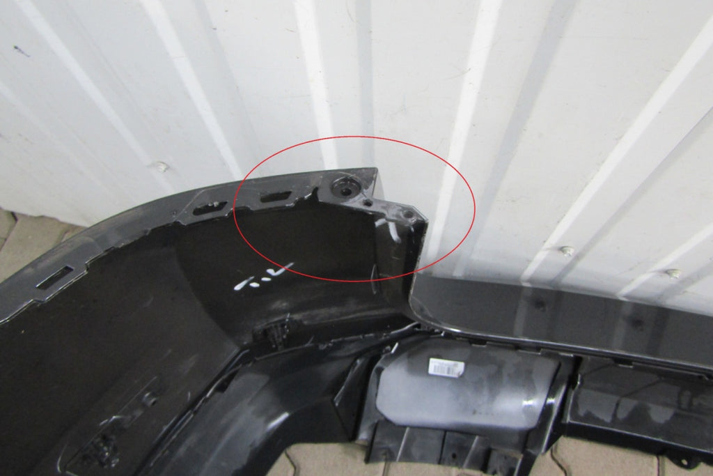 Zadnji branik BMW IX3 G08 BEV 20-24