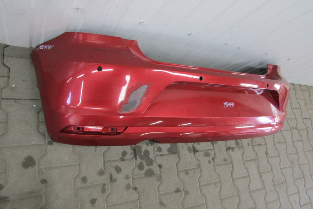Zadnji branik VW POLO 6C6 HB LIFT 14-17
