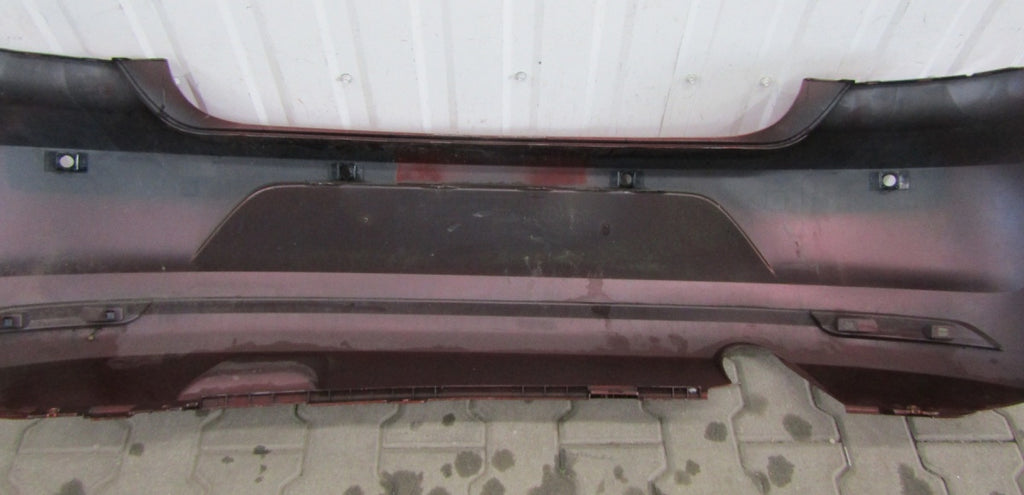 Zadnji branik VW POLO 6C6 HB LIFT 14-17