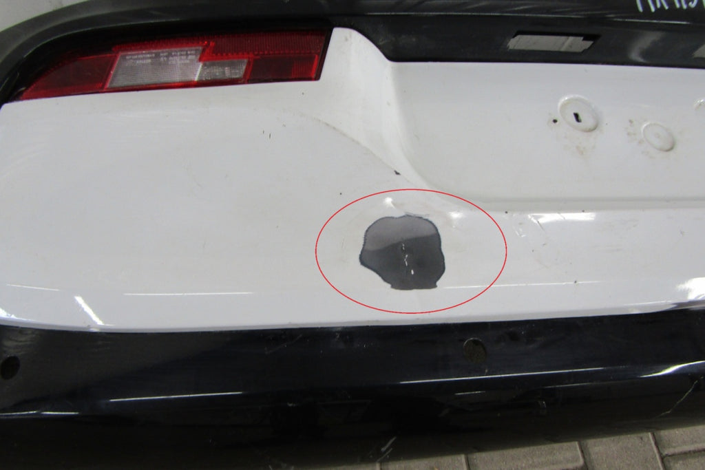 Zadnji branik BMW I3 Lift 17-