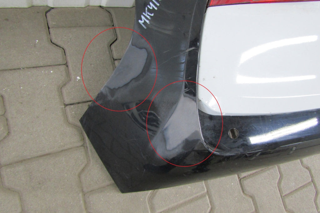Zadnji branik BMW I3 Lift 17-