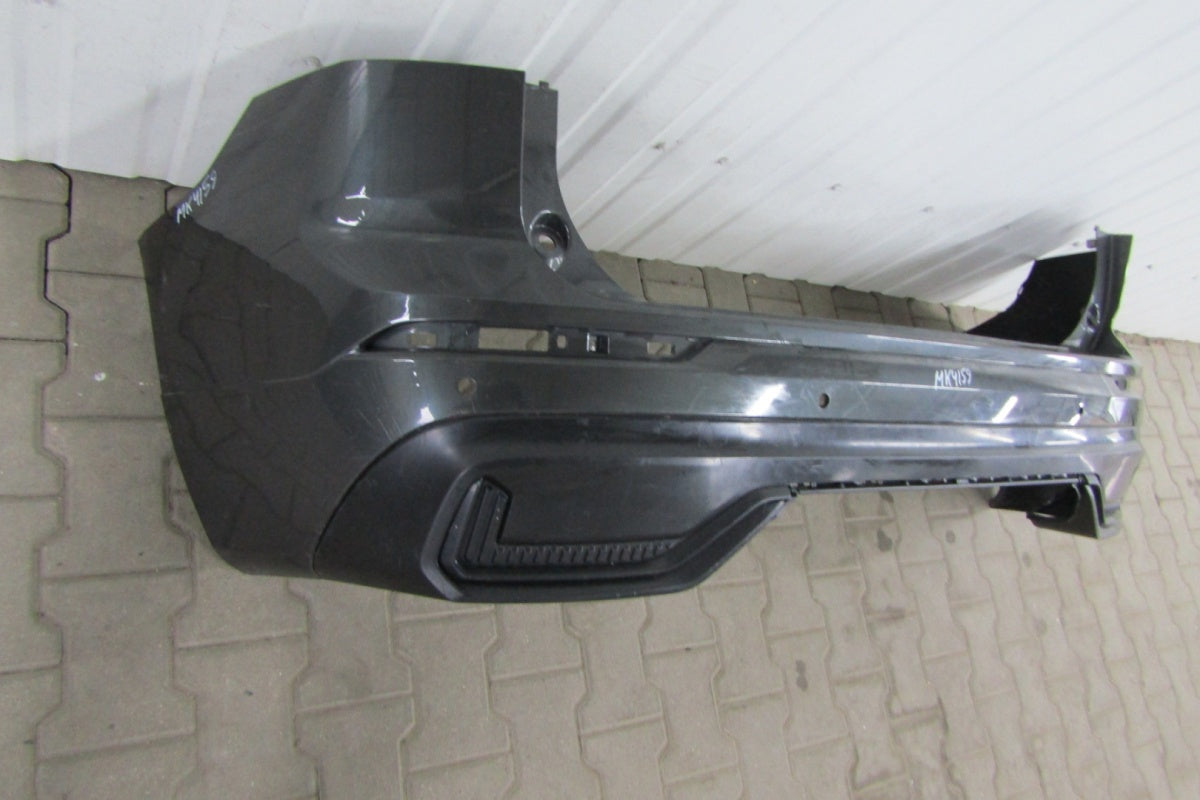 Zadnji branik Volvo XC60 2 II LIFT R-DESIGN 21-