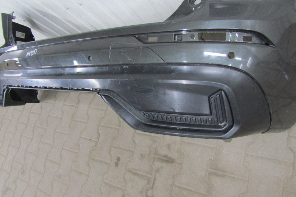 Zadnji branik Volvo XC60 2 II LIFT R-DESIGN 21-