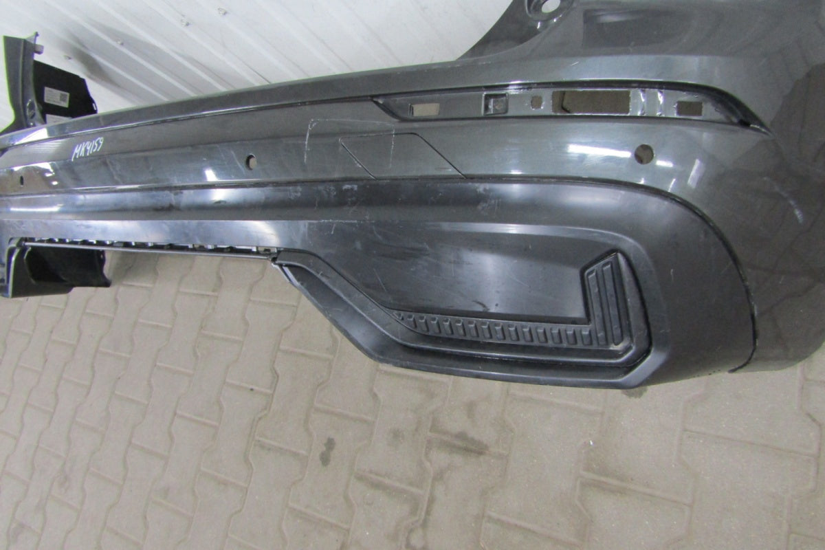 Zadnji branik Volvo XC60 2 II LIFT R-DESIGN 21-