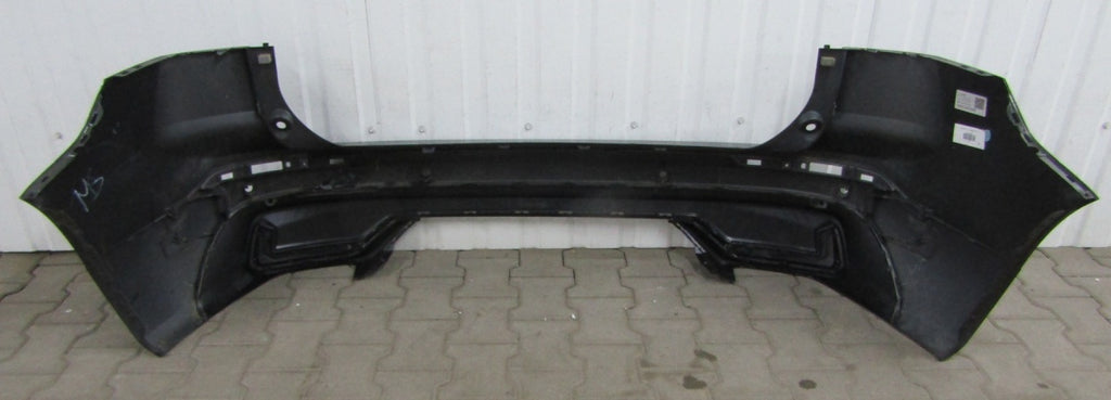 Zadnji branik Volvo XC60 2 II LIFT R-DESIGN 21-