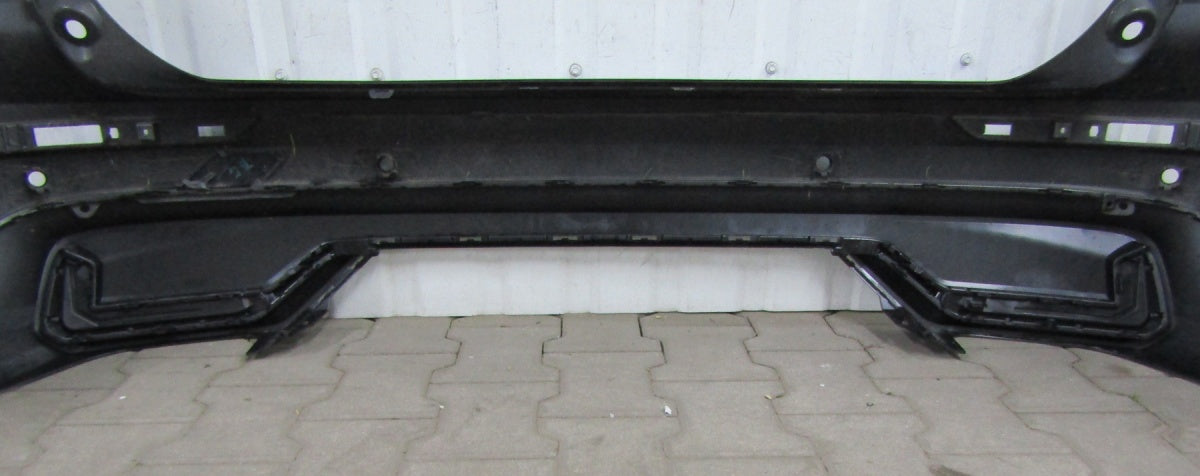 Zadnji branik Volvo XC60 2 II LIFT R-DESIGN 21-