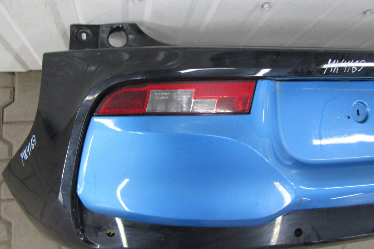 Zadnji branik BMW I3 Lift 17-