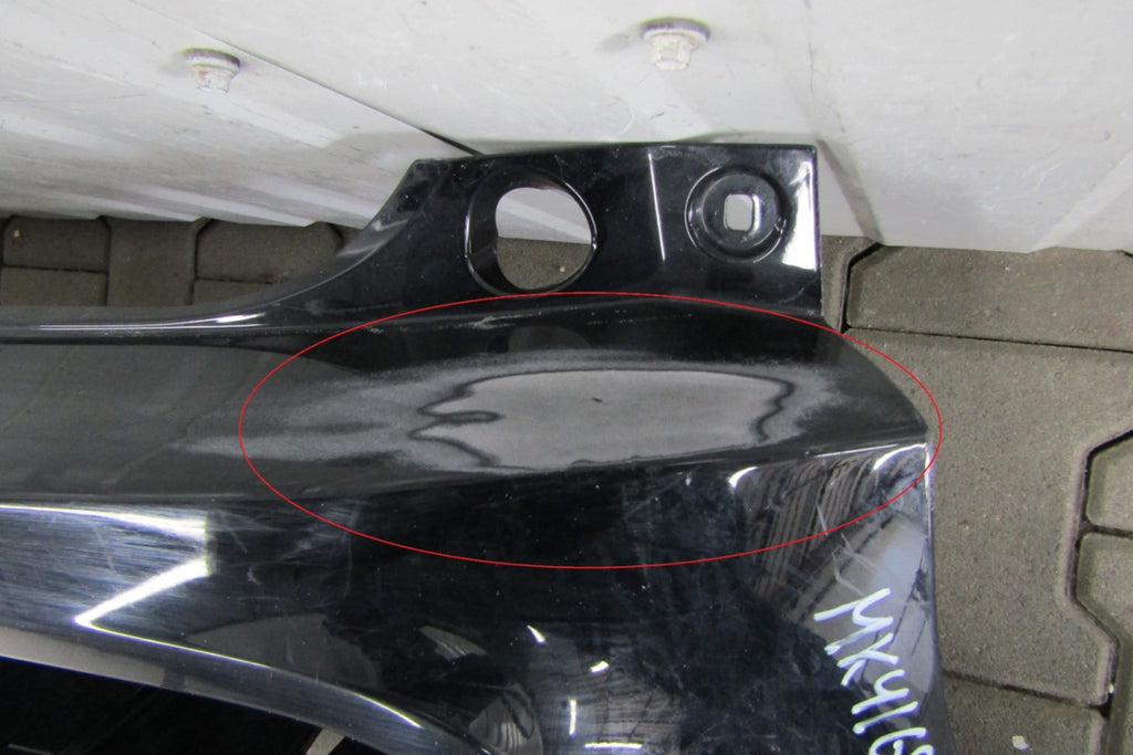 Zadnji branik BMW I3 Lift 17-