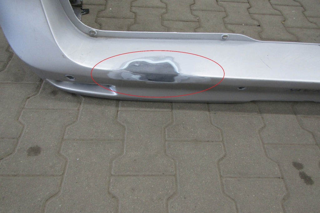 Zadnji branik MERCEDES Vito V klasa W 447 lift LONG 19-