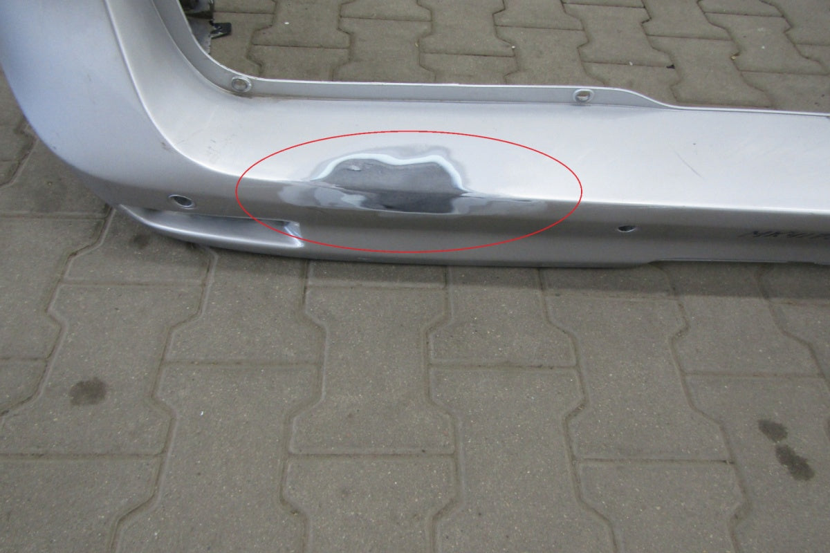 Zadnji branik MERCEDES Vito V klasa W 447 lift LONG 19-