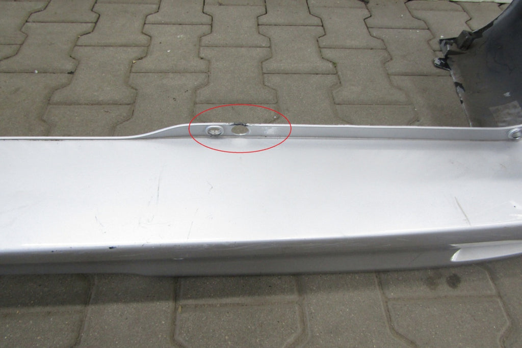 Zadnji branik MERCEDES Vito V klasa W 447 lift LONG 19-
