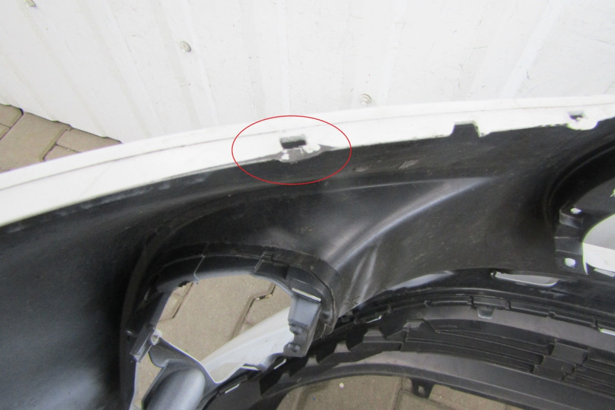 Prednji branik TOYOTA Highlander IV 19-22