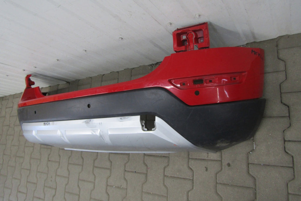 Zadnji branik Skoda Yeti 5L6 Lift 13-17