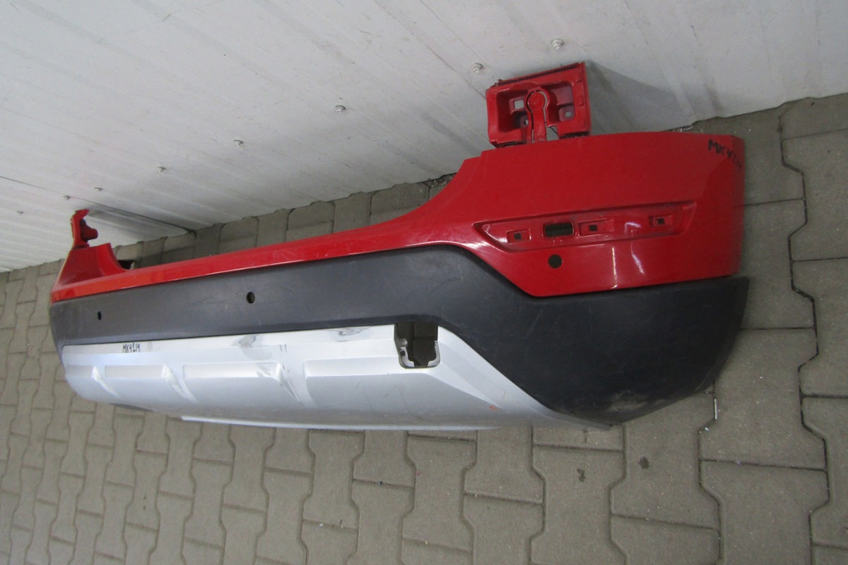 Zadnji branik Skoda Yeti 5L6 Lift 13-17